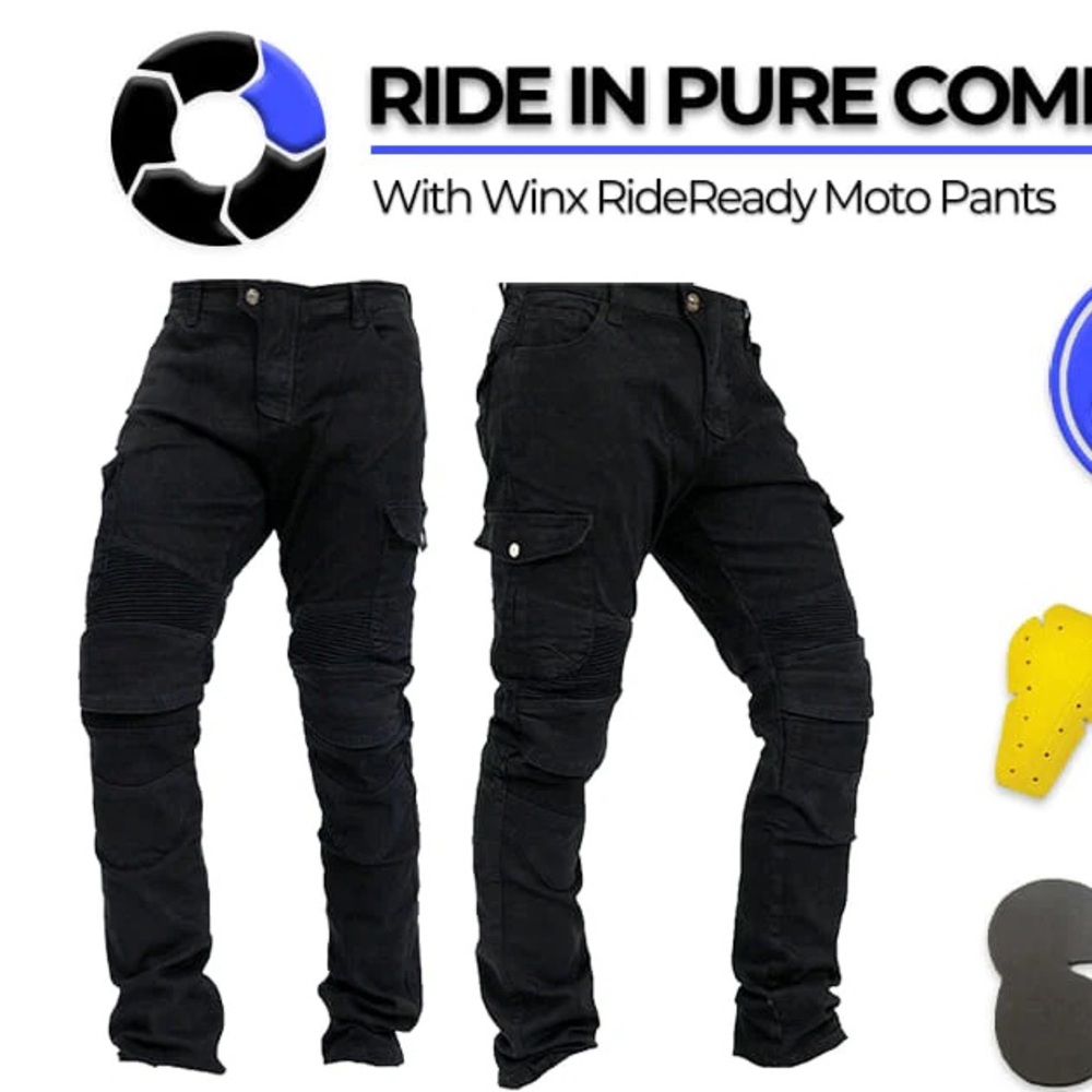 Winx Wheels RideReady Moto Pants